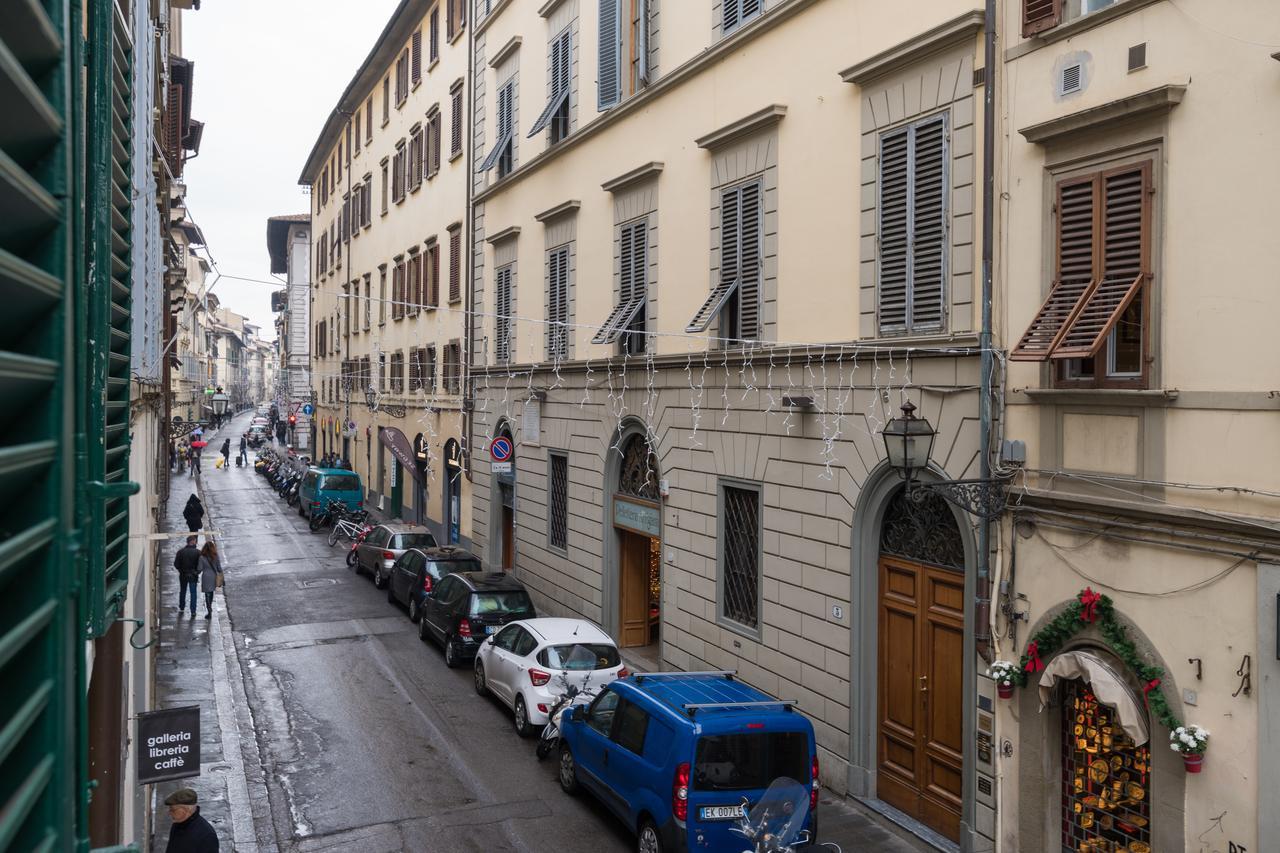 Roommo Accademia Флоренция Экстерьер фото